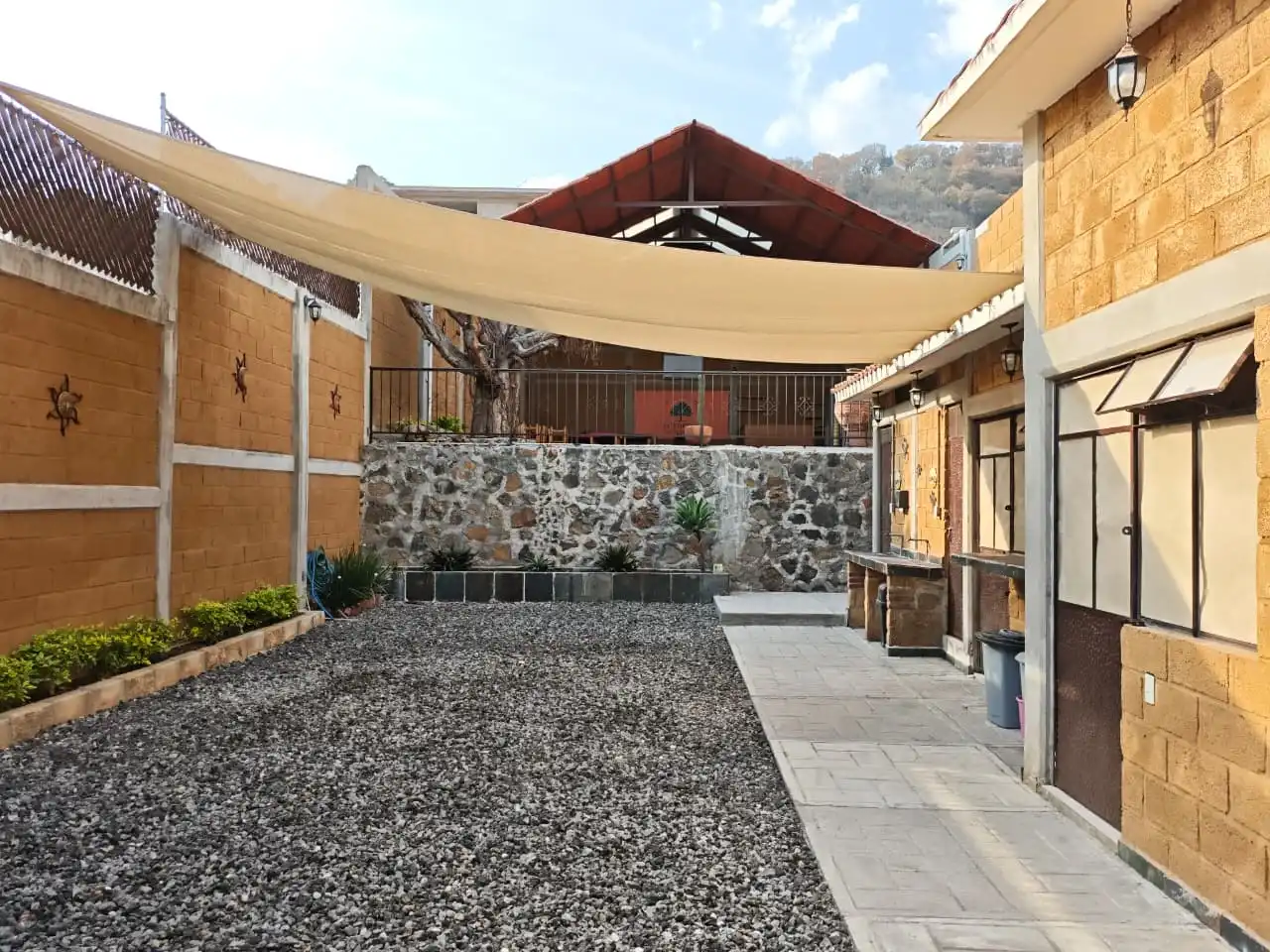 Vista general — Jardín El Encino